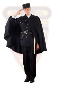 agent de police